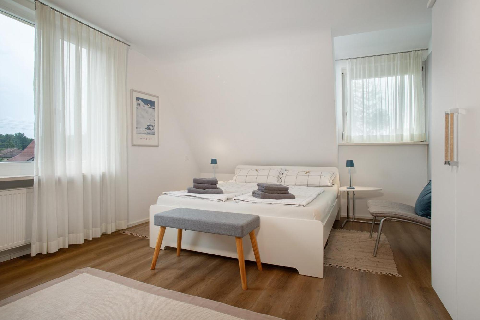 Gaestezimmer Cleo Uhldingen-Muehlhofen Luaran gambar