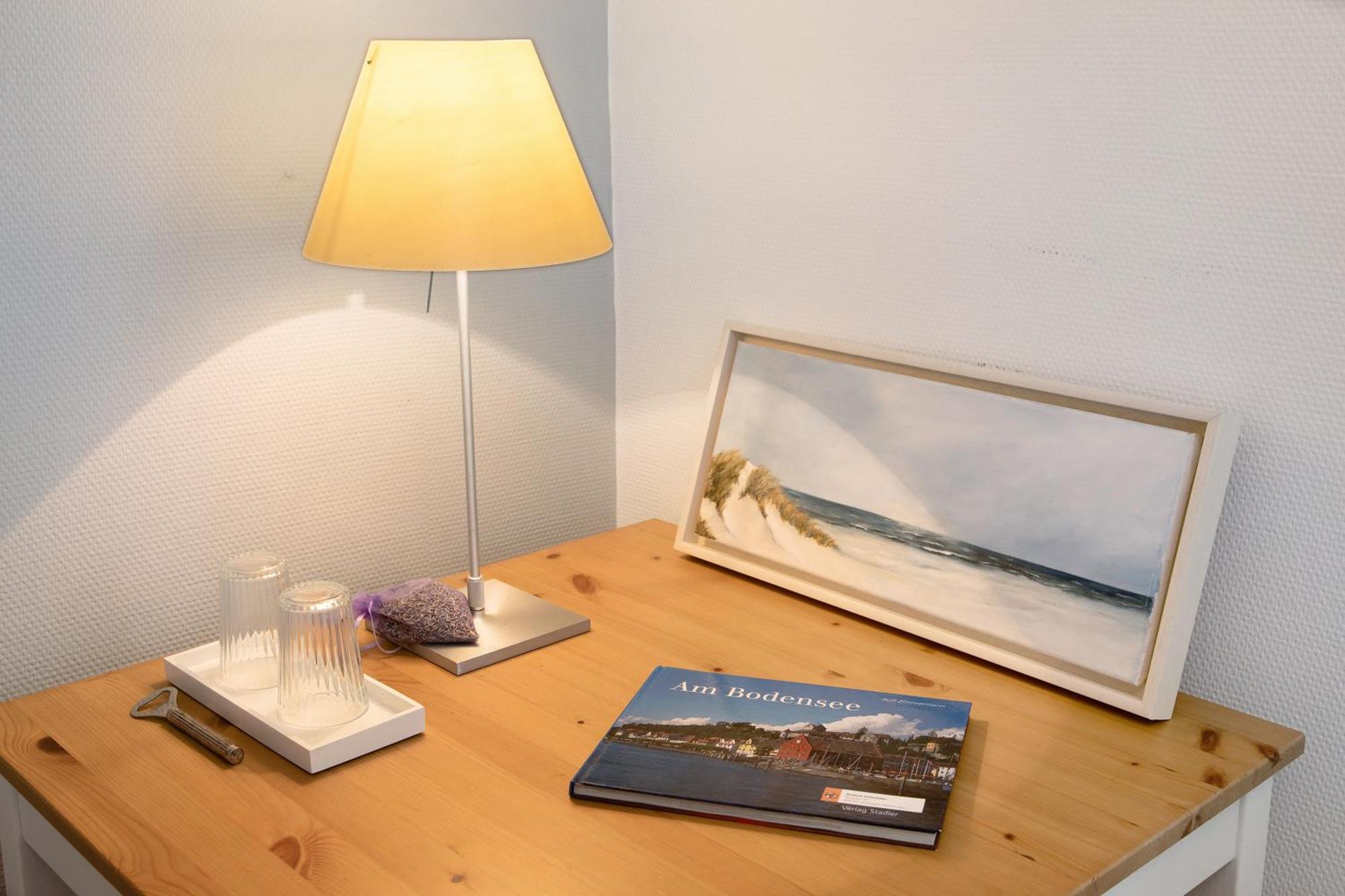 Gaestezimmer Cleo Uhldingen-Muehlhofen Luaran gambar