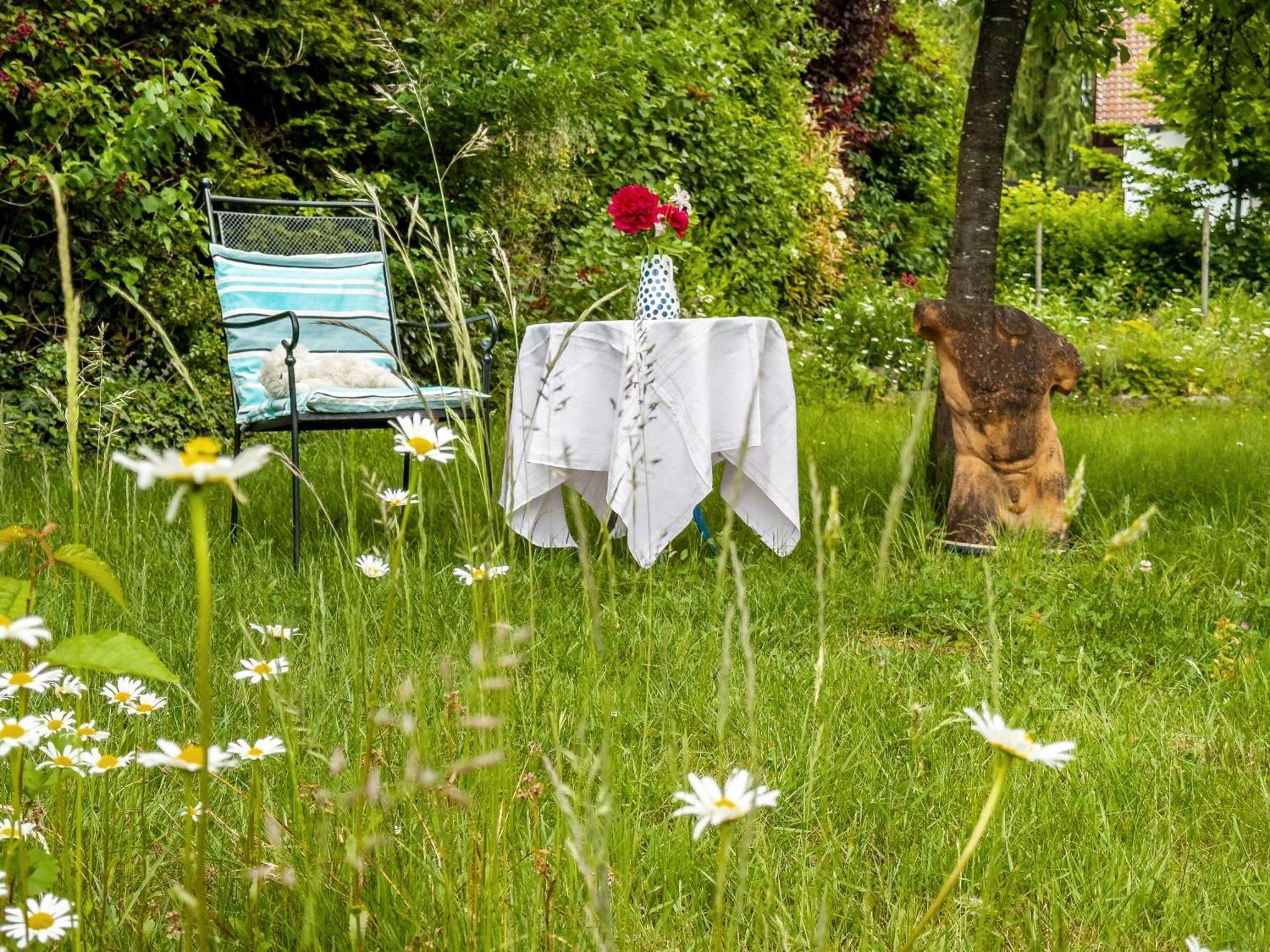 Gaestezimmer Cleo Uhldingen-Muehlhofen Luaran gambar