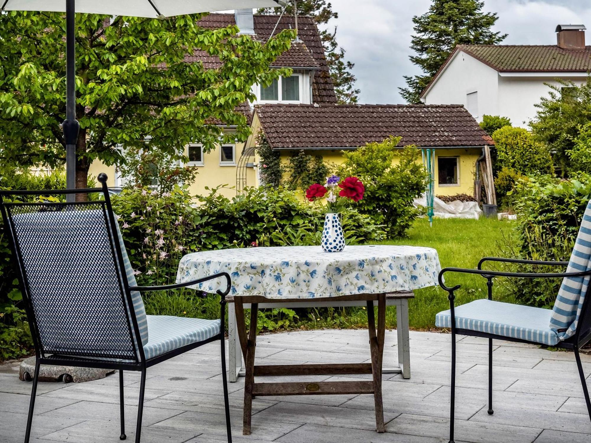 Gaestezimmer Cleo Uhldingen-Muehlhofen Luaran gambar