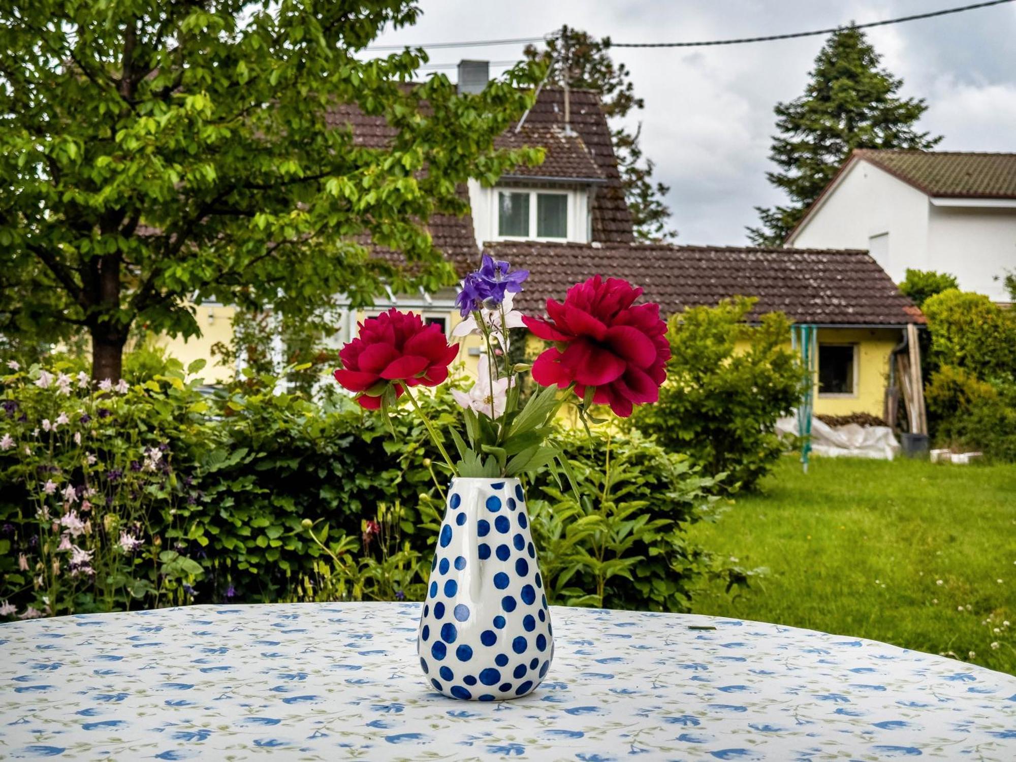 Gaestezimmer Cleo Uhldingen-Muehlhofen Luaran gambar